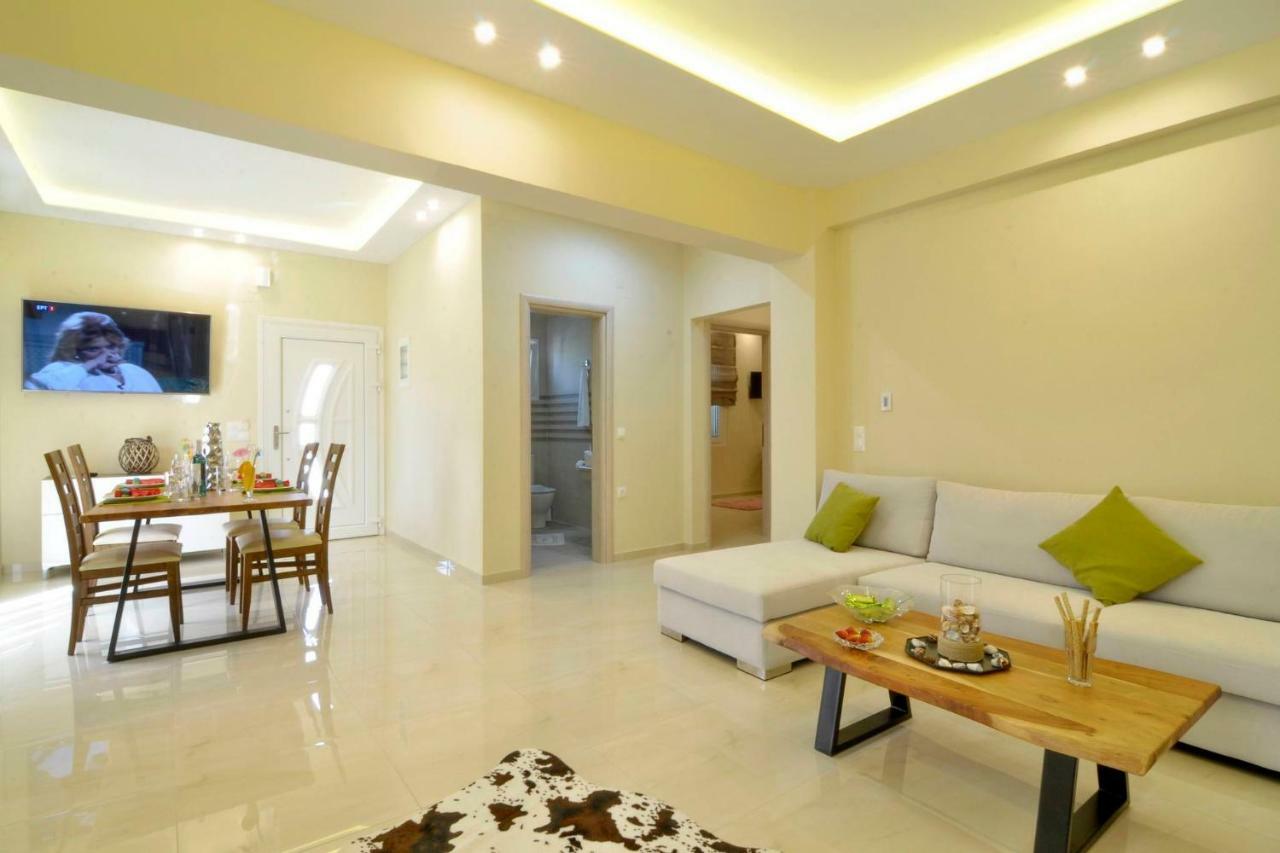 Katoi Apartment 1 Agios Georgios Pagoi Agios Georgios Pagon Exteriör bild
