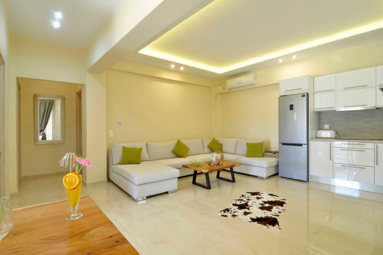 Katoi Apartment 1 Agios Georgios Pagoi Agios Georgios Pagon Exteriör bild