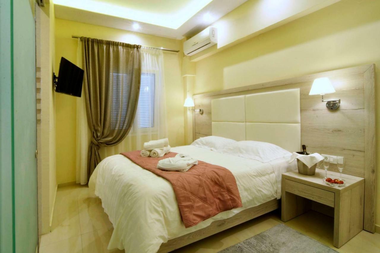 Katoi Apartment 1 Agios Georgios Pagoi Agios Georgios Pagon Exteriör bild